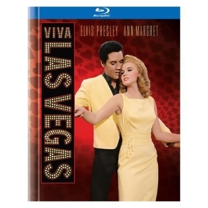 Elvis-viva Las Vegas-50th Anniversary Blu-ray/digibook - All