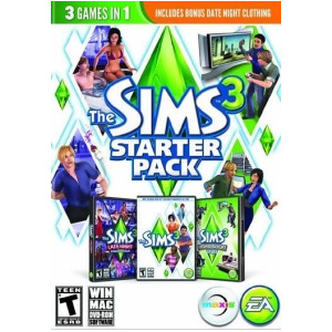 Sims 3 Starter Pack - All