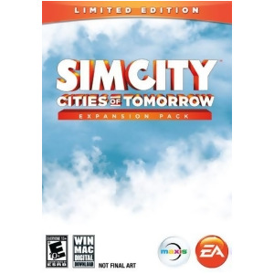 Simcity Cities Of Tomorrow-nla - All