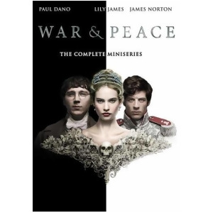 War Peace Dvd/2 Disc - All