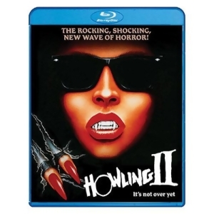 Howling Ii-your Sister Is A Werewolf Blu Ray - All