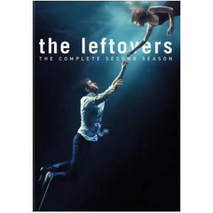 Leftovers-complete 2Nd Season Dvd/3 Disc - All
