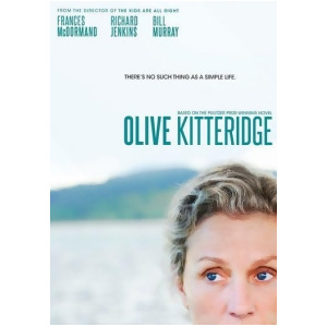 Olive Kitteridge Dvd - All