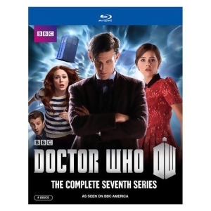 Dr Who-complete 7Th Series Blu-ray/4 Disc/ff-16x9/viva - All
