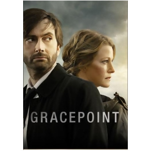 Mod-gracepoint Dvd/non-returnable/3 Dvd/2014/tennant/gunn - All