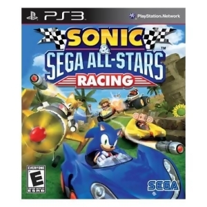 Sonic Sega All-star Racing - All