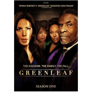 Greenleaf-season 1 Dvd Ws/eng/span Sub/5.1 Dol Dig/3discs - All