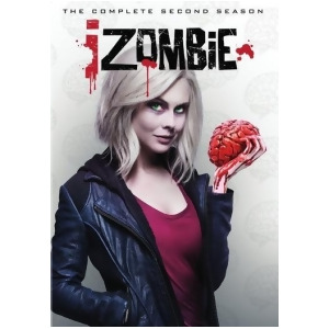 Izombie-season 2 Dvd/4 Disc - All