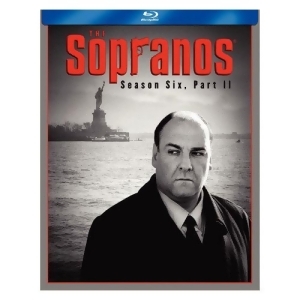 Sopranos-6th Season-part 2 Blu-ray/4 Disc - All