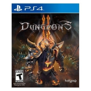 Dungeons 2 Dlc Included - All