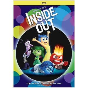 Inside Out 2015/Dvd - All