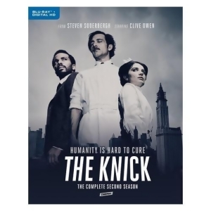 Knick-complete 2Nd Season Blu-ray/digital Copy/4 Disc - All