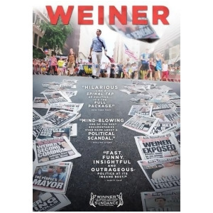 Weiner Dvd - All