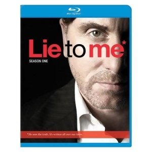 Lie To Me-season 1 Blu-ray/3 Disc/ws-1.78/sac/eng-sp Sub - All