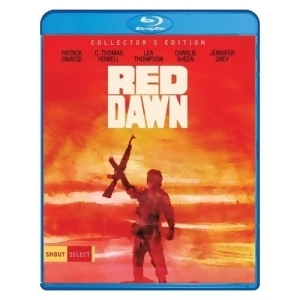 Red Dawn Blu Ray Collectors Edition Ws/2.35 1 - All