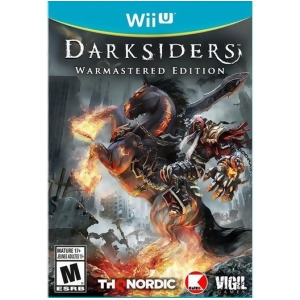 Darksiders Warmastered Edition - All