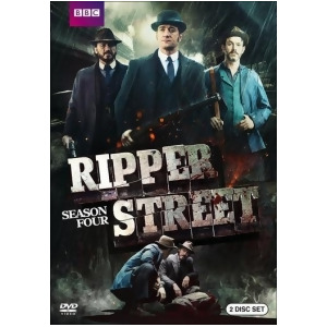 Ripper Street-season 4 Dvd/2 Disc - All