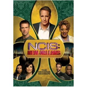 Ncis-new Orleans-second Season Dvd 6Discs - All