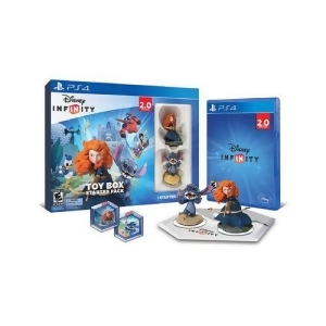 Infinity 2.0 Toybox Starter Pack-ps4-nla - All