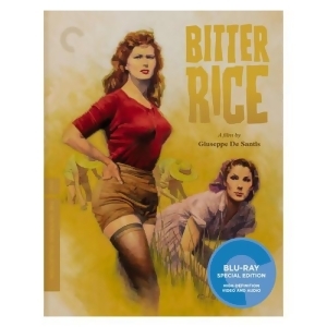 Bitter Rice Blu-ray/1949/ff 1.33/B W - All