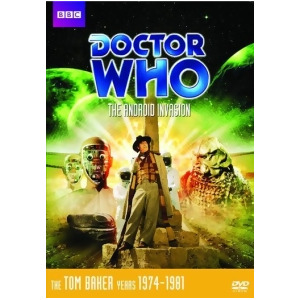 Dr Who-android Invasion Dvd - All