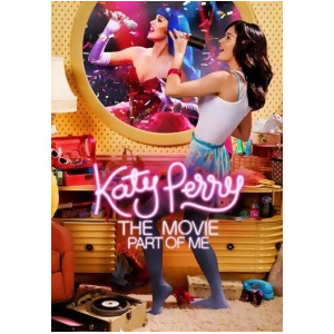 Katy Perry-movie-part Of Me Dvd Nla - All