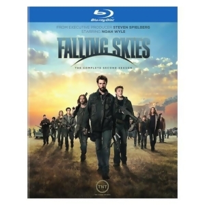 Falling Skies-complete 2Nd Season Blu-ray/2 Disc - All