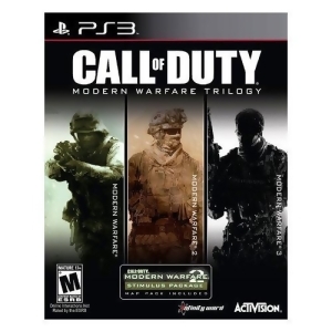 Call Of Duty Modern Warfare Trilogy - All