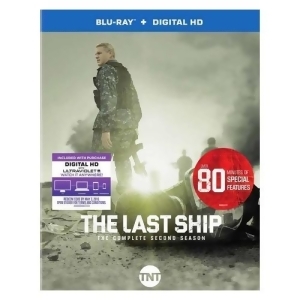 Last Ship-complete 2Nd Season Blu-ray/3 Disc - All