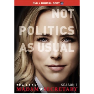 Madam Secretary-season One Dvd 6Discs - All