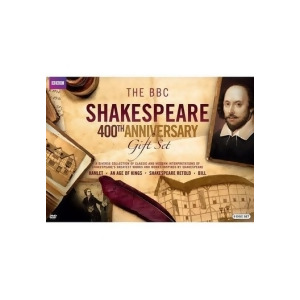 Shakespeare 400Th Anniversary Dvd/4pk - All