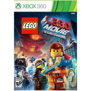Lego Movie Videogame - All