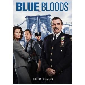 Blue Bloods-sixth Season Dvd 6Discs - All