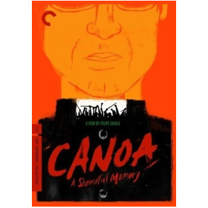 Canoa-shameful Memory Dvd/1976/ws 1.85/16X9 - All
