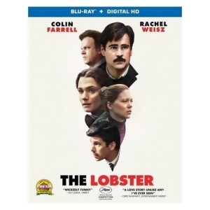 Lobster Blu Ray W/digital Hd Ws/eng/span Sub/eng Sdh/5.1 Dts-hd - All