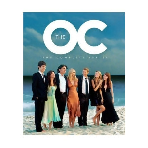Oc-complete Series Collection Dvd/ws/28 Disc/re-pkgd - All