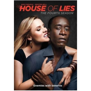 House Of Lies-season 4 Dvd/2discs - All