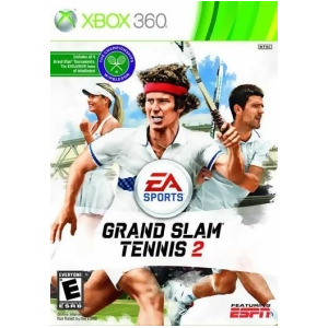 Grand Slam Tennis 2-Nla - All