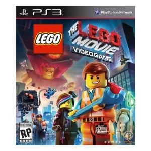 Lego Movie Videogame - All