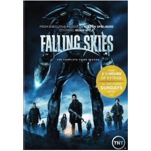Falling Skies-complete 3Rd Season Dvd/3 Disc - All