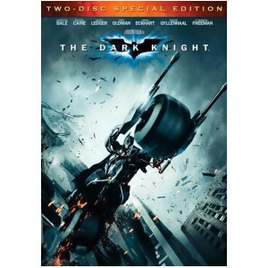 Batman-dark Knight Dvd/2 Disc/special Edition - All