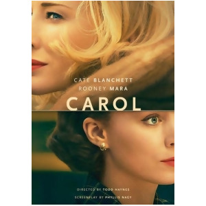 Carol Dvd - All