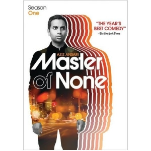 Master Of None-season One Dvd 2Discs - All