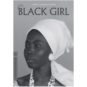 Black Girl Dvd Ff/1.37 1/French W/eng Sub - All