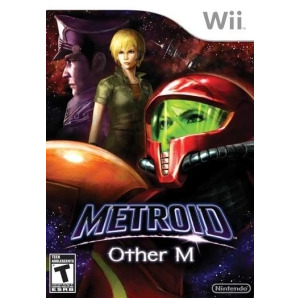 Metroid Other M-nla - All