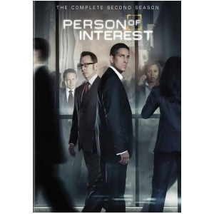 Person Of Interest-complete 2Nd Season Dvd/6 Disc/ws/viva - All