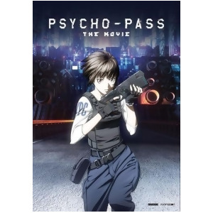 Psycho-pass-movie Dvd - All