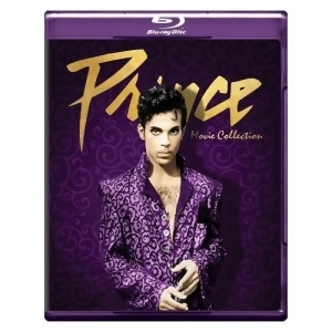 Prince-commemorative Collection Blu-ray/3pk - All