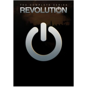 Revolution-complete Seasons 1 2 Dvd/2pk/10 Disc - All
