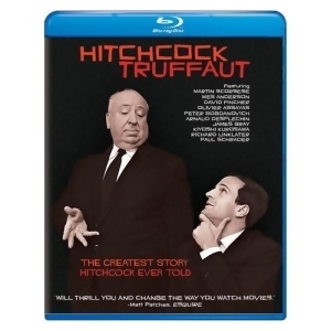 Hitchcock/truffaut Blu Ray - All